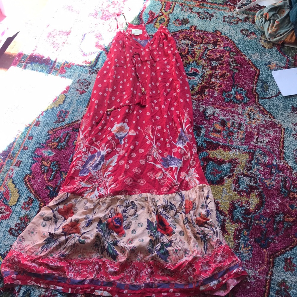 Maxi dress